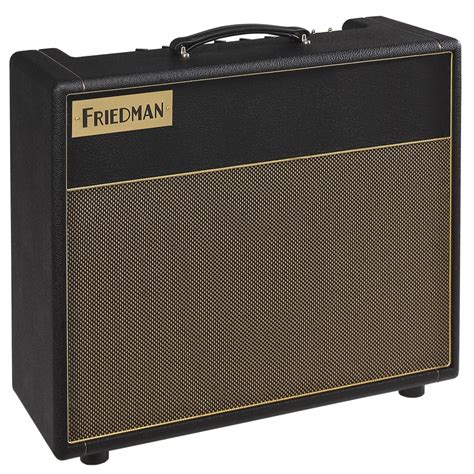 friedman small box metal|friedman small box combo manual.